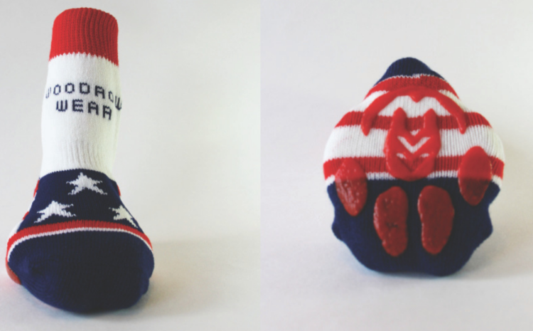 Enhancing Indoor Mobility for Pets with Traction Socks