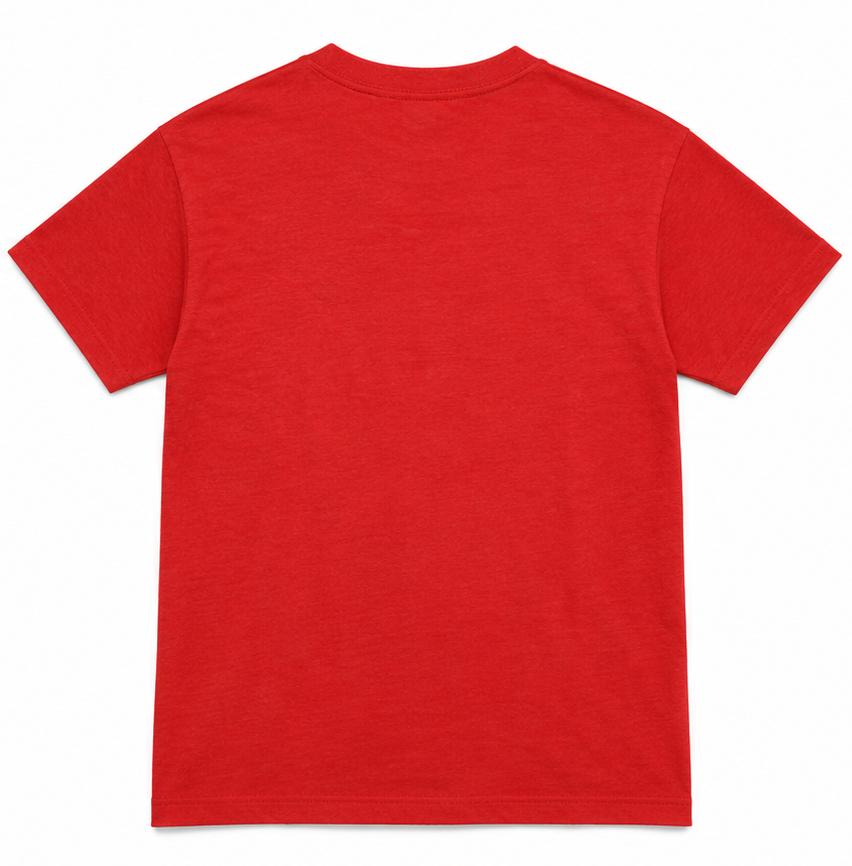 Woodroow Wear T-Shirt Back