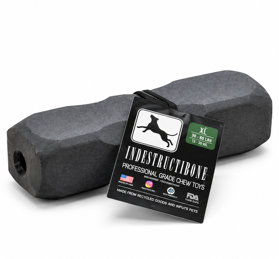 Woodroow Wear Indestructible Front