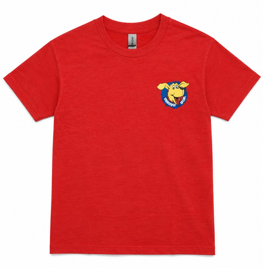 Woodroow Wear T-Shirt Front